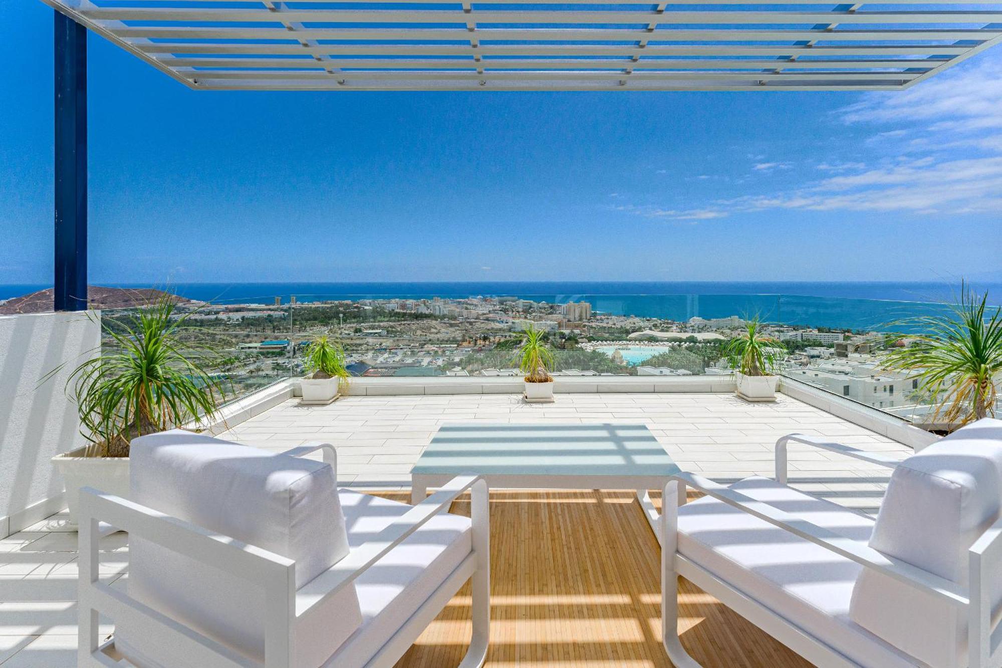Villa The Eagles Costa Adeje  Eksteriør bilde
