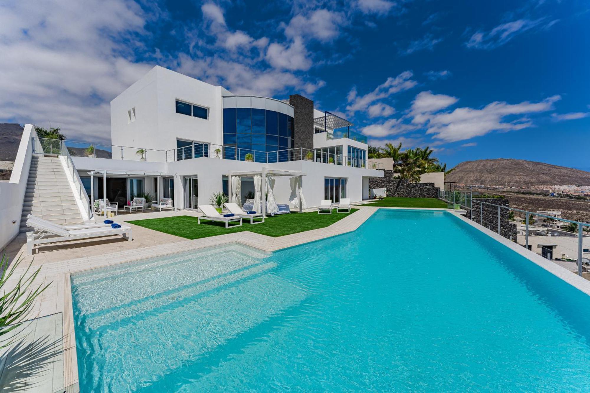 Villa The Eagles Costa Adeje  Eksteriør bilde