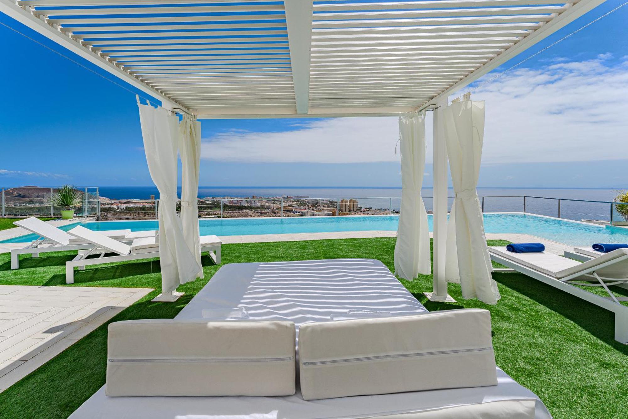 Villa The Eagles Costa Adeje  Eksteriør bilde