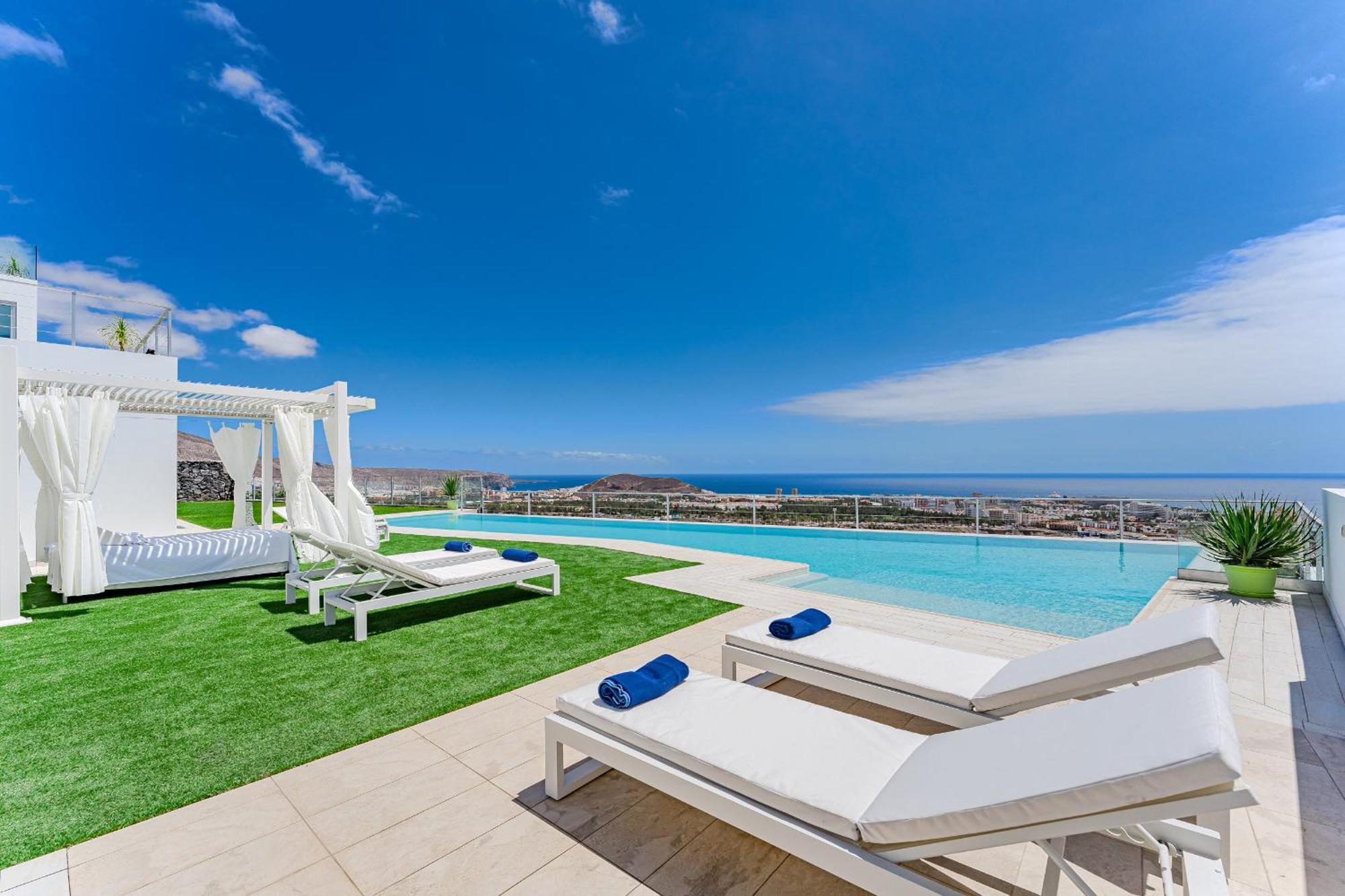 Villa The Eagles Costa Adeje  Eksteriør bilde